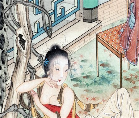高陵县-揭秘春宫秘戏图：古代文化的绝世之作